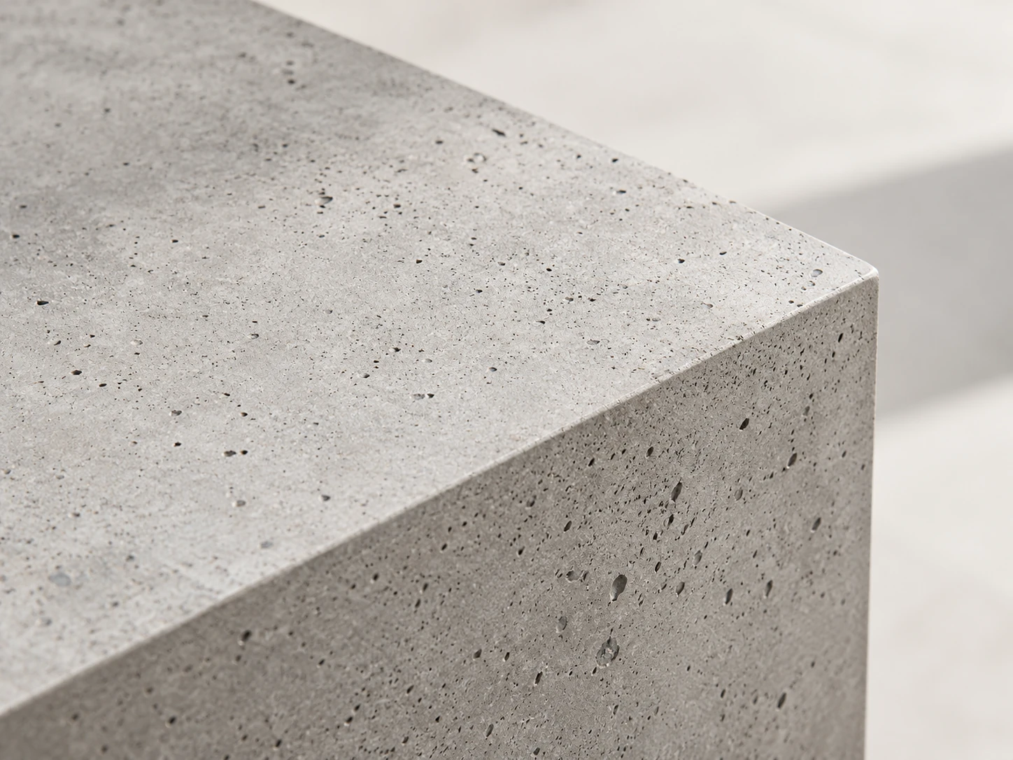 Ultra-high-performance concrete material illustration