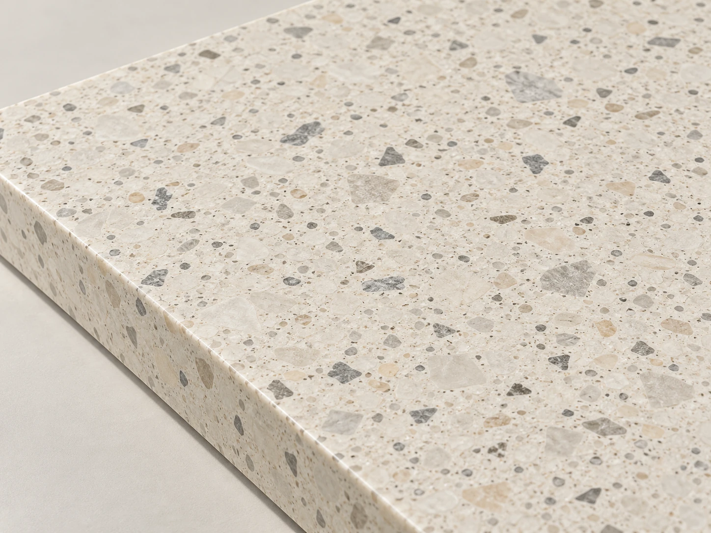 Cement-based decorative surfaces illustrative surface