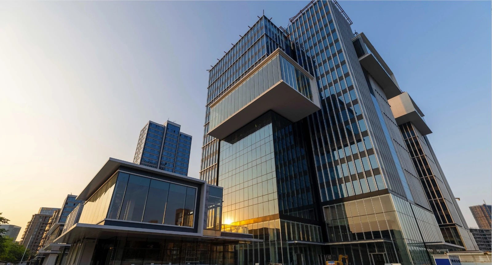 Zoomlion Headquarters architectural project